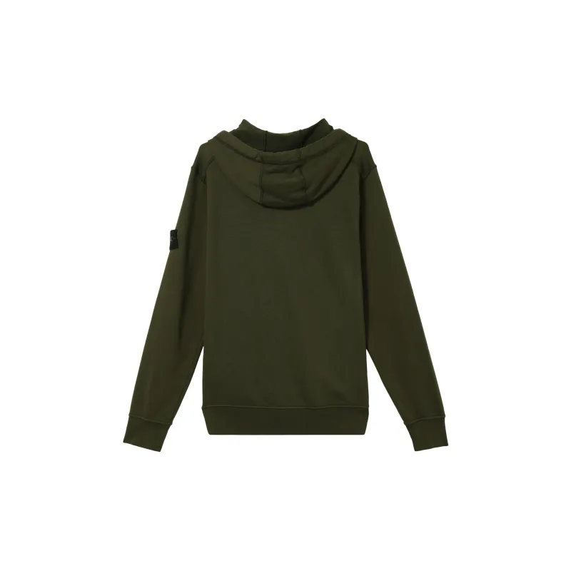 STONE ISLAND Compass badge Hoodie-1
