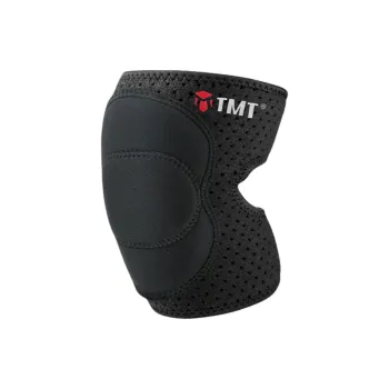 TMT Fitness Unisex Latex Thread Knee Pads