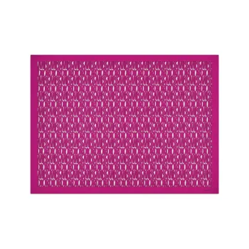 DIOR Cotton Knit Scarves Women's Fuchsia