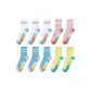 White 3-Blue 3-Yellow 2-Pink 2[10 Pack]
