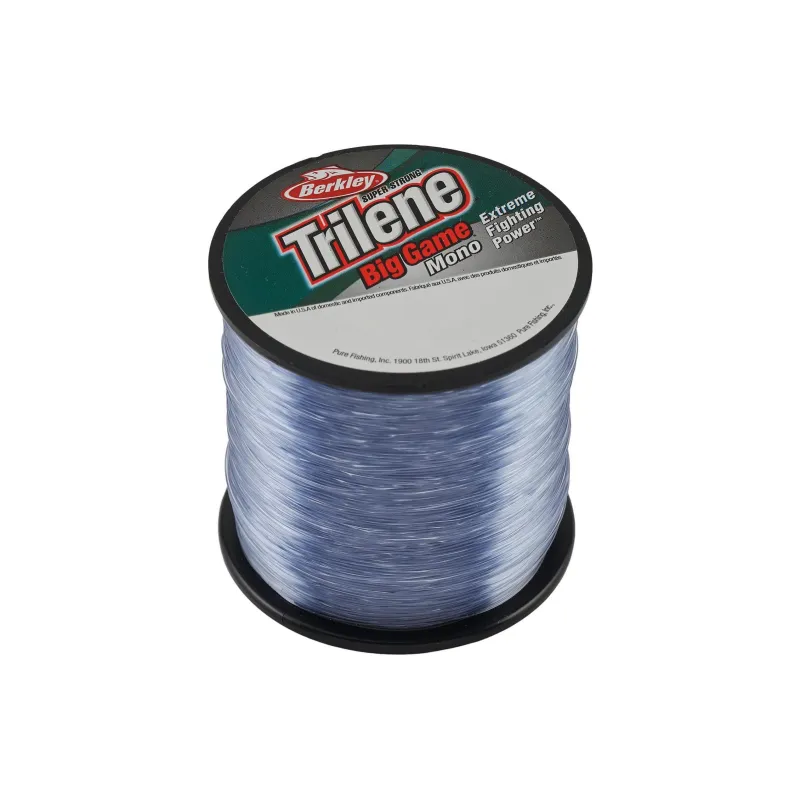 BERKLEY Fish Line Saltwater Rod Line Hand Rod Line-6