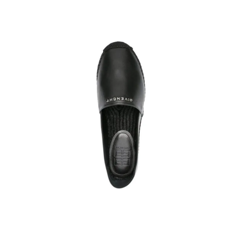 Givenchy Flat Shoes Women's Black-4