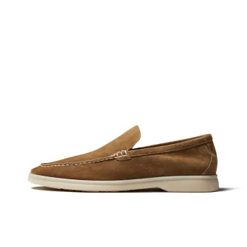 TRUFFAUT Moccasin Shoes Loafers Men's