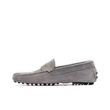 SCAROSSO Michael Suede Loafers