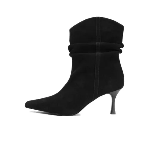 TOOMANYSHOES Ankle Boots Women's