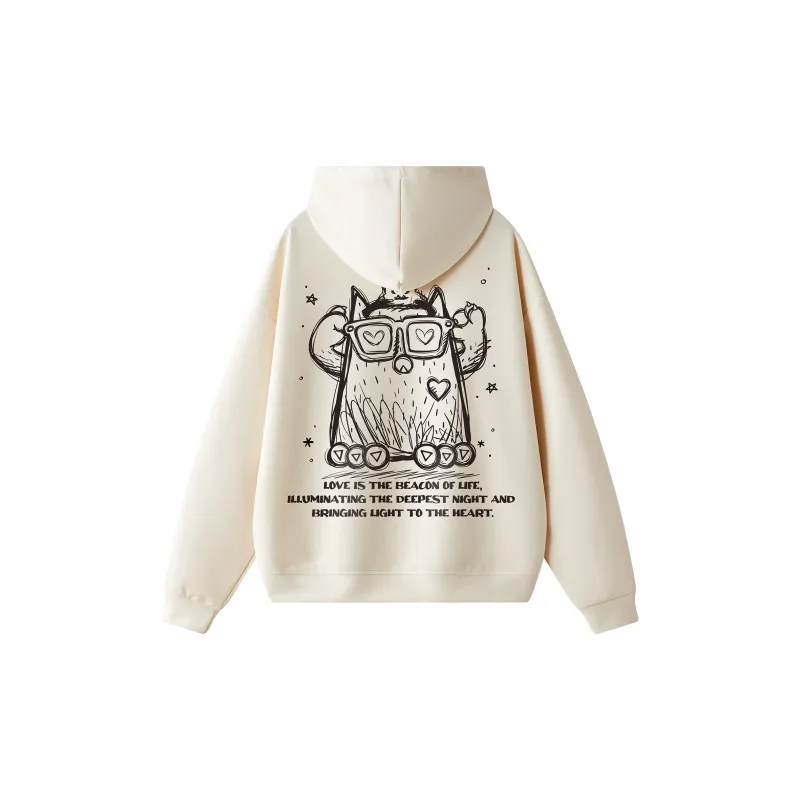 Love Monster Sweatshirts Unisex-8