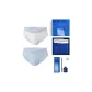 White+Glacier Blue