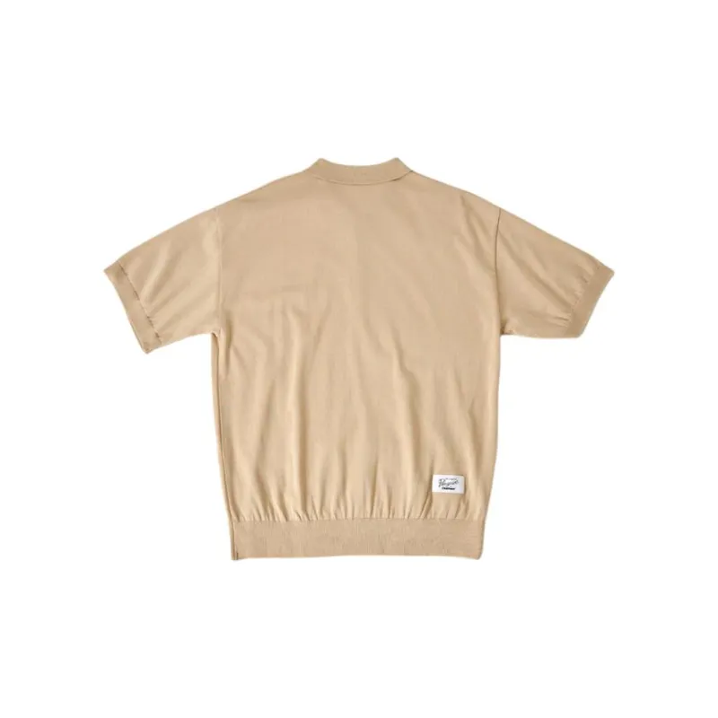 DESCENTE Penguin By CLUBHAUS Polo Shirt Men-1