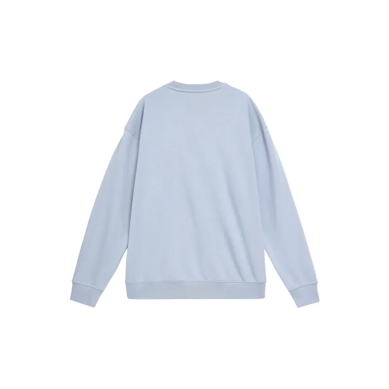 Jordan Essentials Sweatshirt Men's Blue Gray-1