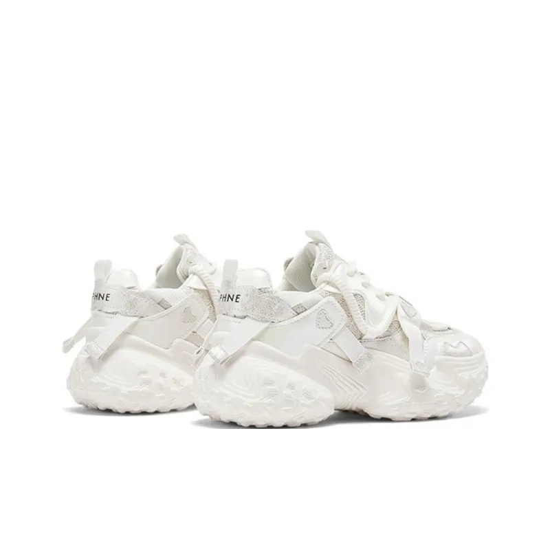 DAPHNE Low-Top Chunky Sneakers Women's-4
