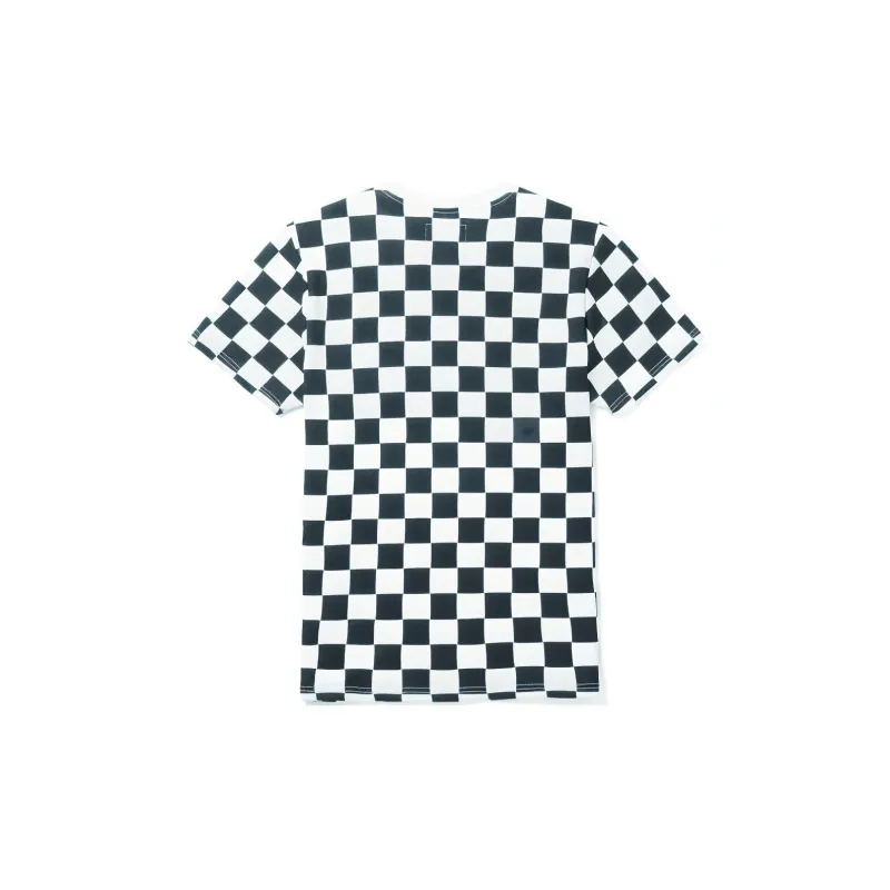 Vans T Shirts Unisex Black-1