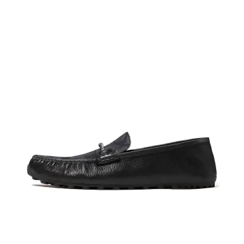 COACH Women's Casual Shoes Men's Black