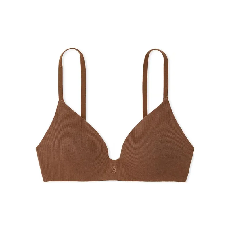 Victoria's Secret The T-shirt Lightly Lined Wireless Bra / Mousse Bra Women's Mousse-0