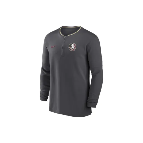 Nike Florida State T-Shirts Men Anthracite