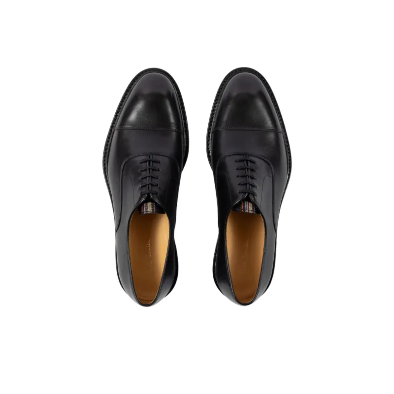 Paul Smith Balthazar Dress Shoes Men's Black-3