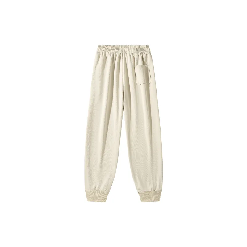 SESAME STREET Casual Pants Unisex-3