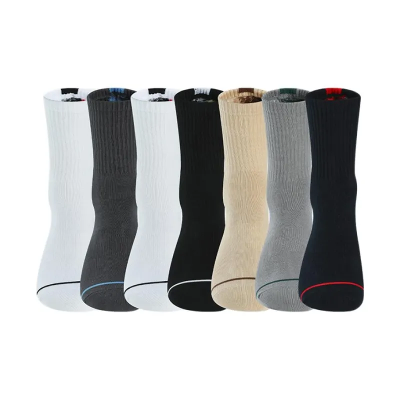 FILA Mid Calf Socks Men's 7 Pack-3