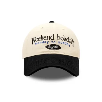 ZANC Cotton Baseball Caps Unisex Multiple Colors