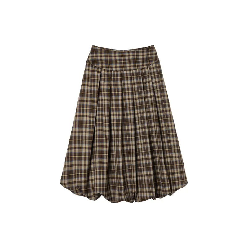 EPTISON WOMAN Casual Long Skirts Women's-1