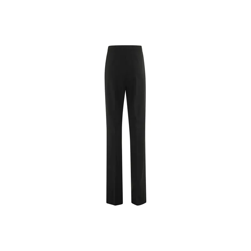 MaxMara Norcia Flared Trousers-1