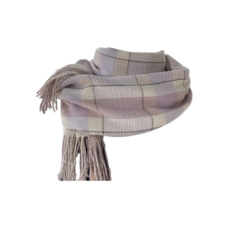 JONNY MOORE Knit Scarves Unisex-4