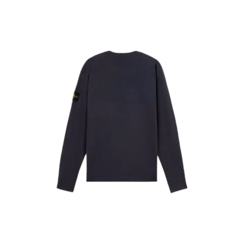 STONE ISLAND Garment Dyed Hoodie-1