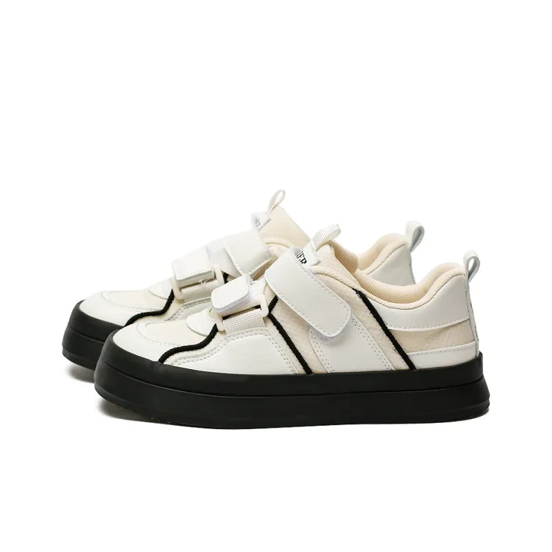 Zun'er Lightweight Wear-Resistant And Slip-Resistant Low-Top Skateboard Shoes Women's-5