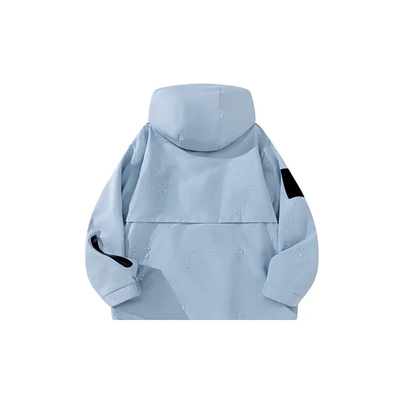 RED DRAGONFLY Jackets Coats Unisex-8