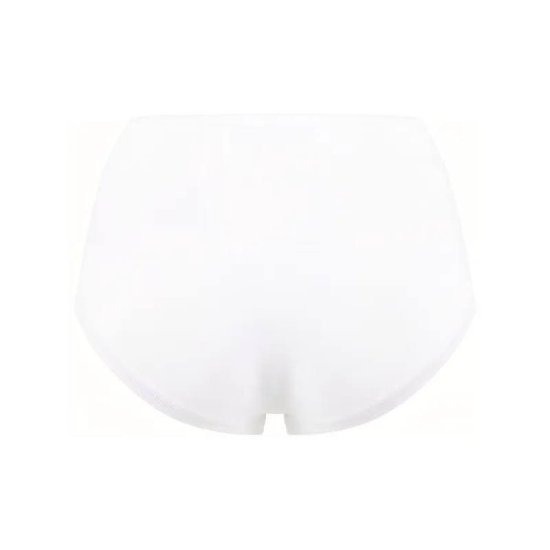 BALMAIN High Waist Stretched Briefs-1