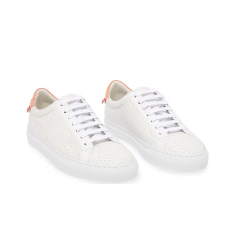 Givenchy Low Top Stylish Skateboarding Shoes Women's White-2