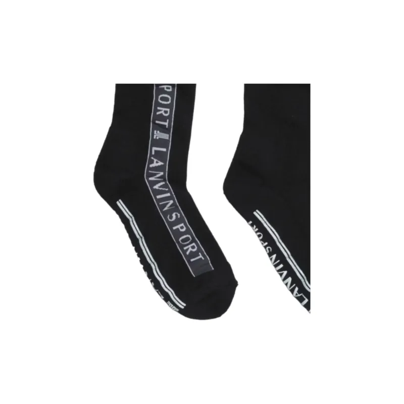 DESCENTE Lanvin Sport Mid-Calf Socks Men's 1 Pack-1