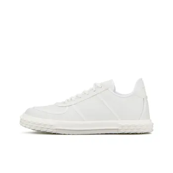 Giuseppe Zanotti/GZ Blabber Low Top Skateboard Shoes Men White