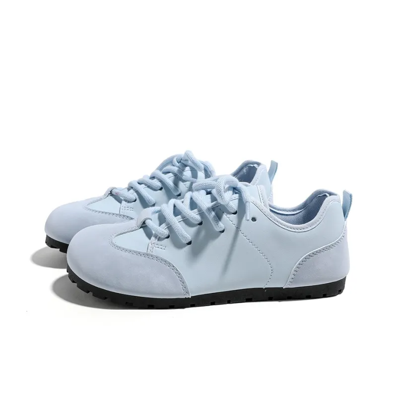 HUANQIU Wear resistant And Lightweight Low Top Casual Shoes Women's-17