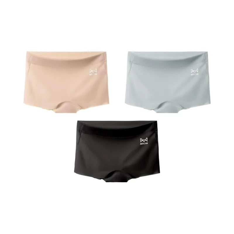 MIIOW Underpants Women's 2 Pack-10
