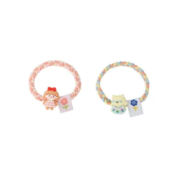 CHIMERA Fabric Rubber Band Headpiece Women's