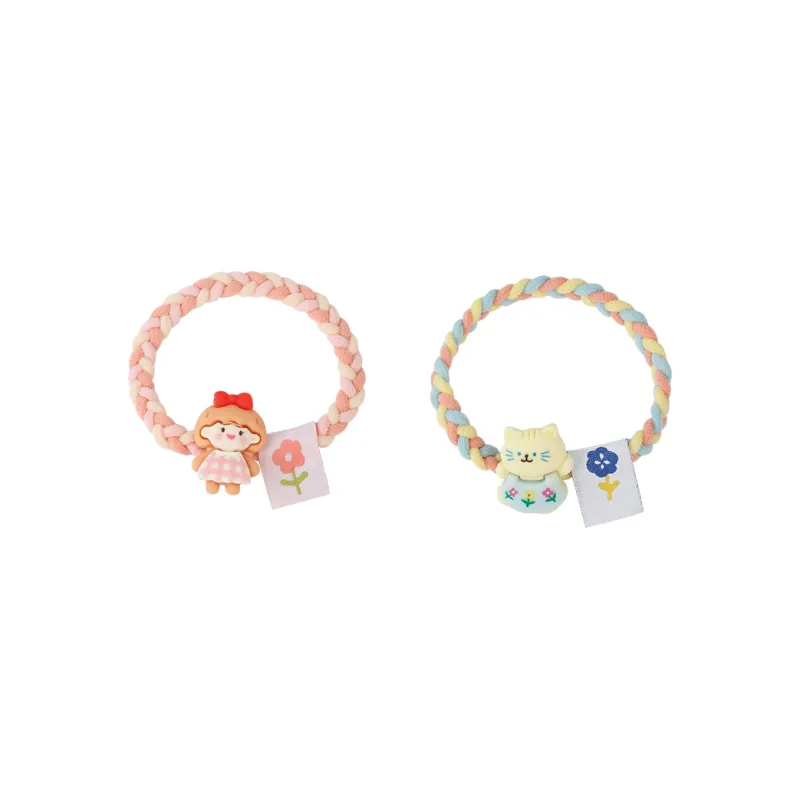 CHIMERA Fabric Rubber Band Headpiece Women's-0