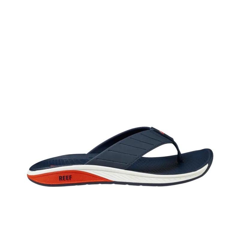 REEF Slip-Resistant Flip Flops Men Marine Blue-1