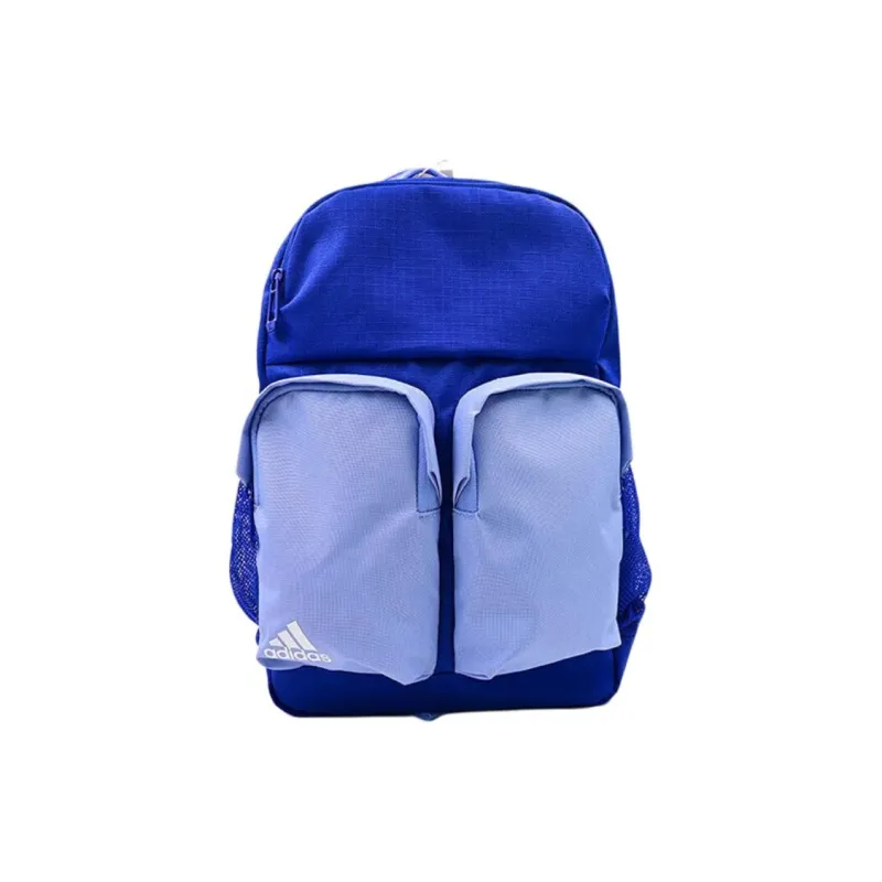 Adidas Fabric Backpack Men's Blue-0