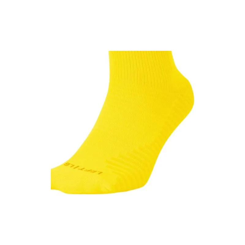 Nike Mid-Calf Socks Men's Yellow-3