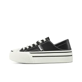 DAPHNE Abrasion Resistant Low Top Canvas Shoes Women's