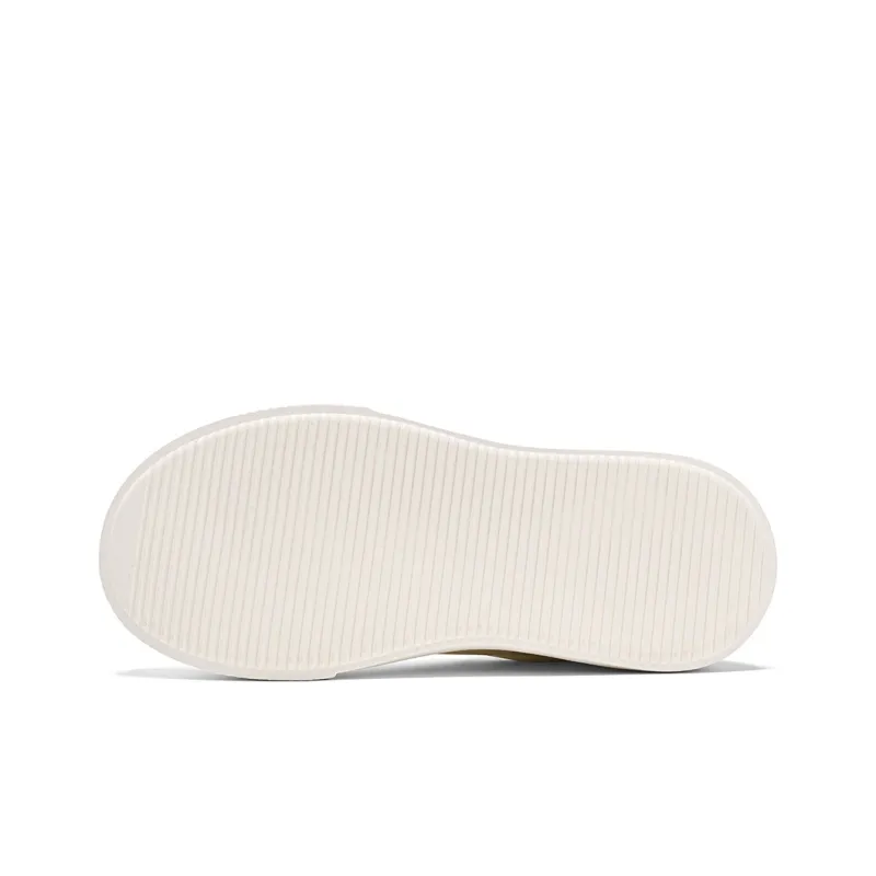 BOSSSUNWEN Slip Resistant Low Top Skateboard Shoes Women's-3