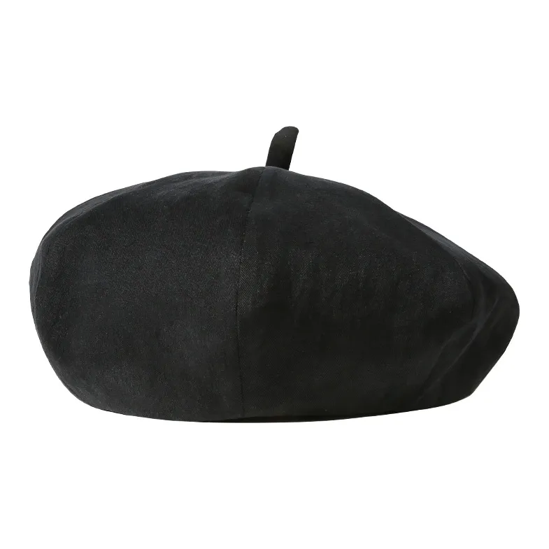 CACUSS Junior Cotton Berets Women's-2