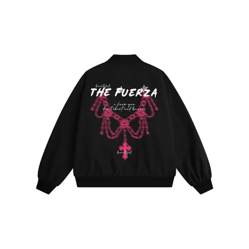 FUERZA Jackets Unisex