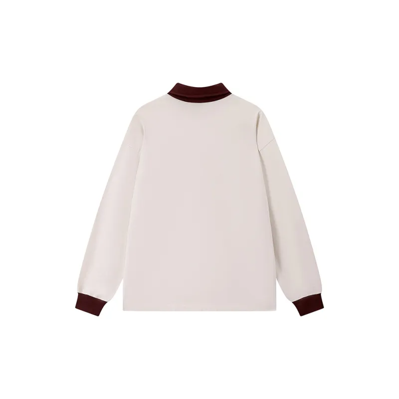 STARTER x LAOYOUJI Polo Shirt Unisex-3