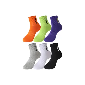 PEAK Unisex Mid-Calf Socks