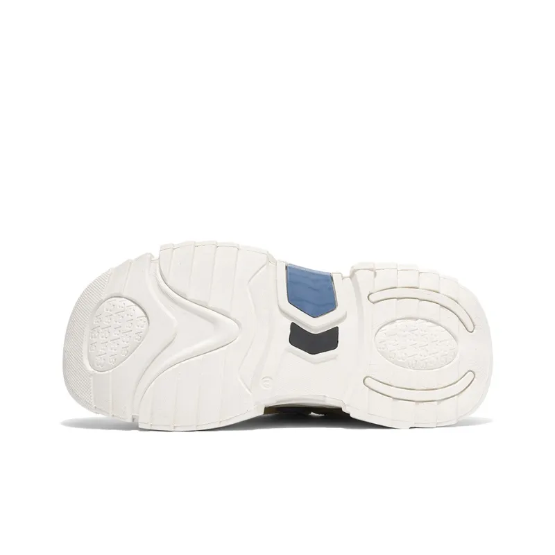 GNVA Low-Top Chunky Sneakers Men-3