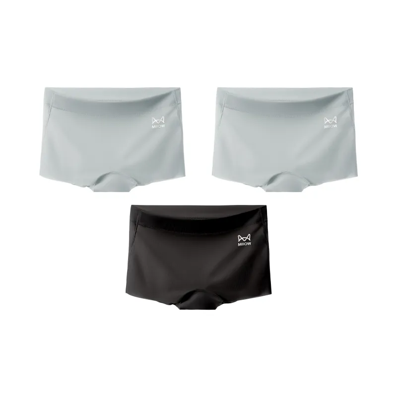MIIOW Underpants Women's 2 Pack-12