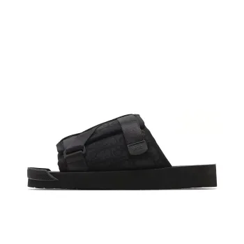 DIOR Alpha Sandals Black