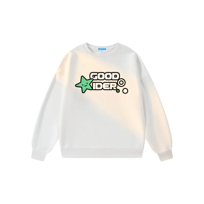 Small Columns Under The Sea Sweatshirt Unisex-1