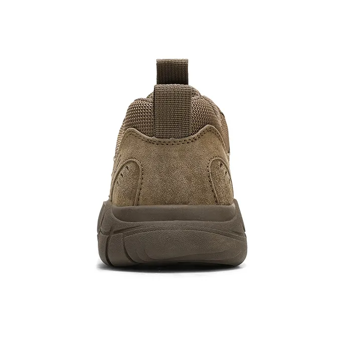 Jeep Wear-Resistant Low-Top Outdoor Shoes Men-4